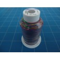 Harmony - Rainbow 460m 100% Cotton Thread